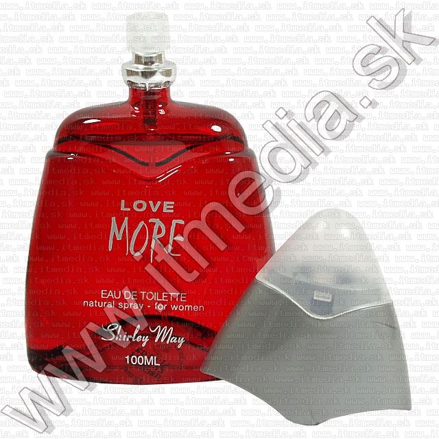 Image of Shirley May Perfume (EDT 100ml) *Love More*  (IT8396)